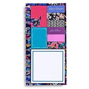 🦋 Vera Bradley Butterfly Planner Sticky Notes